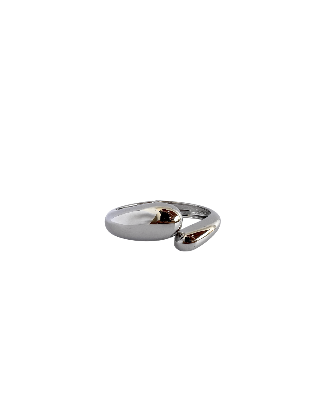 Bracelete Gotas Semi Joia Dourada