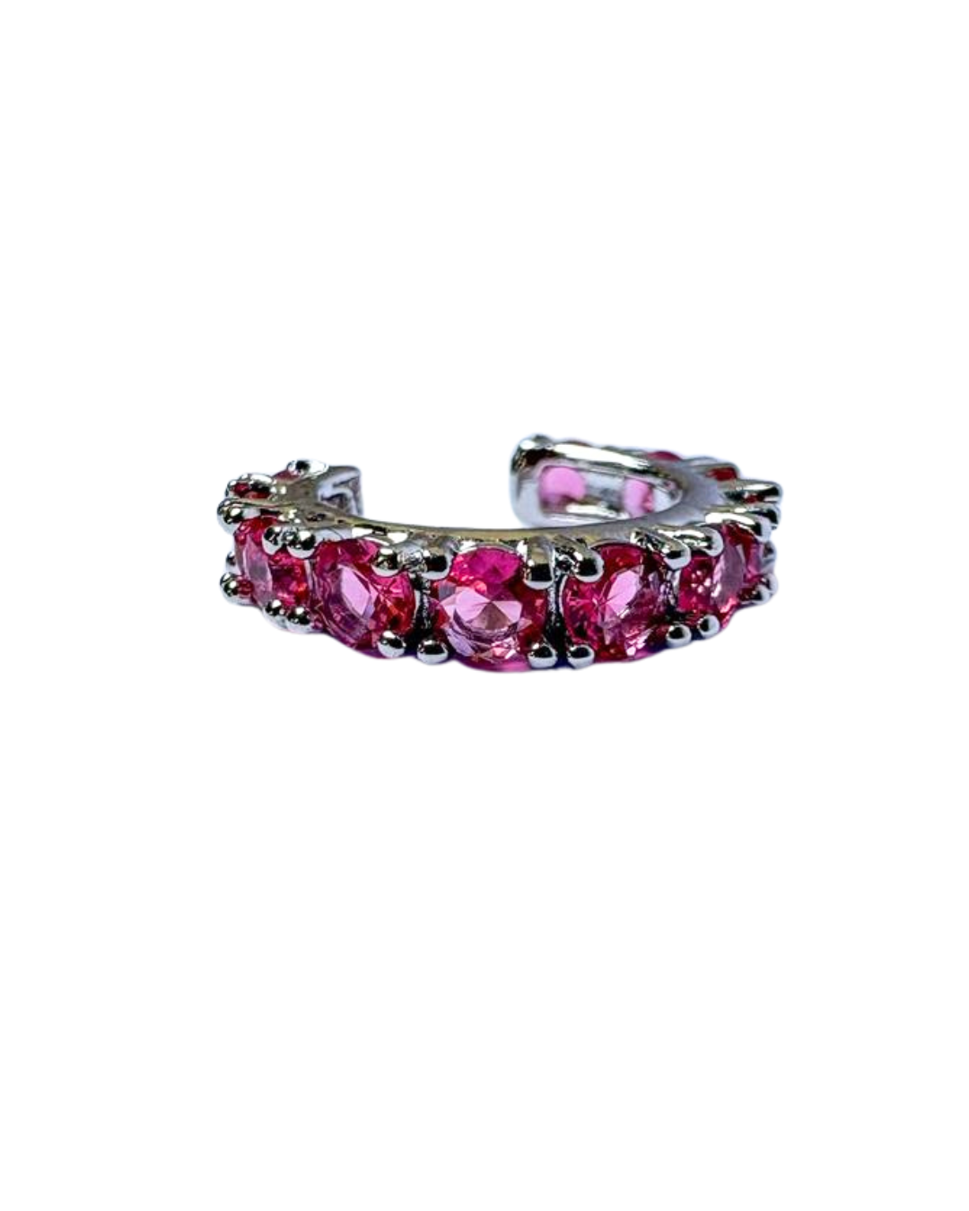 Piercing falso Safira birmanesa