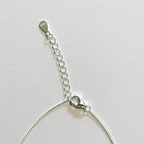 Pulseira Formas com Zircônia em Prata 925